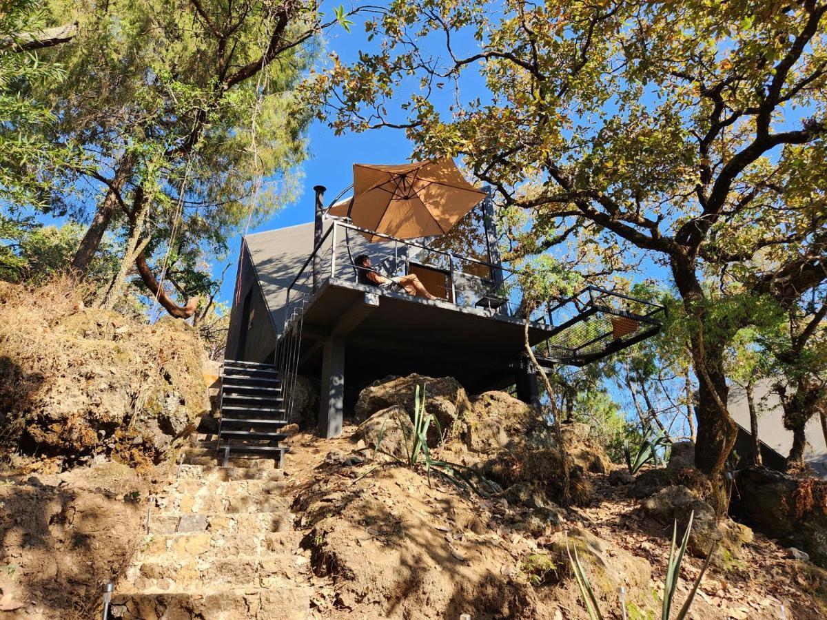 Grasshopper Cabanas Cuautla  Exterior photo