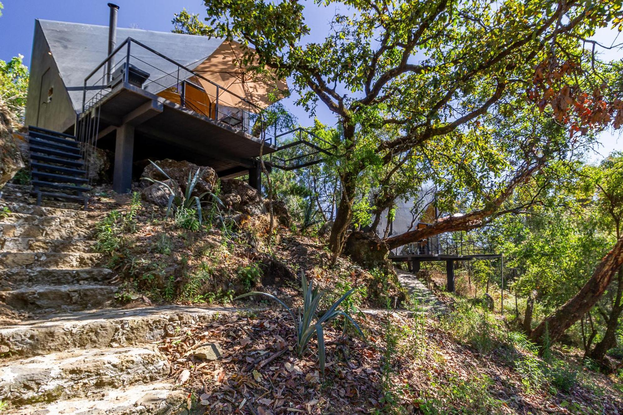 Grasshopper Cabanas Cuautla  Exterior photo