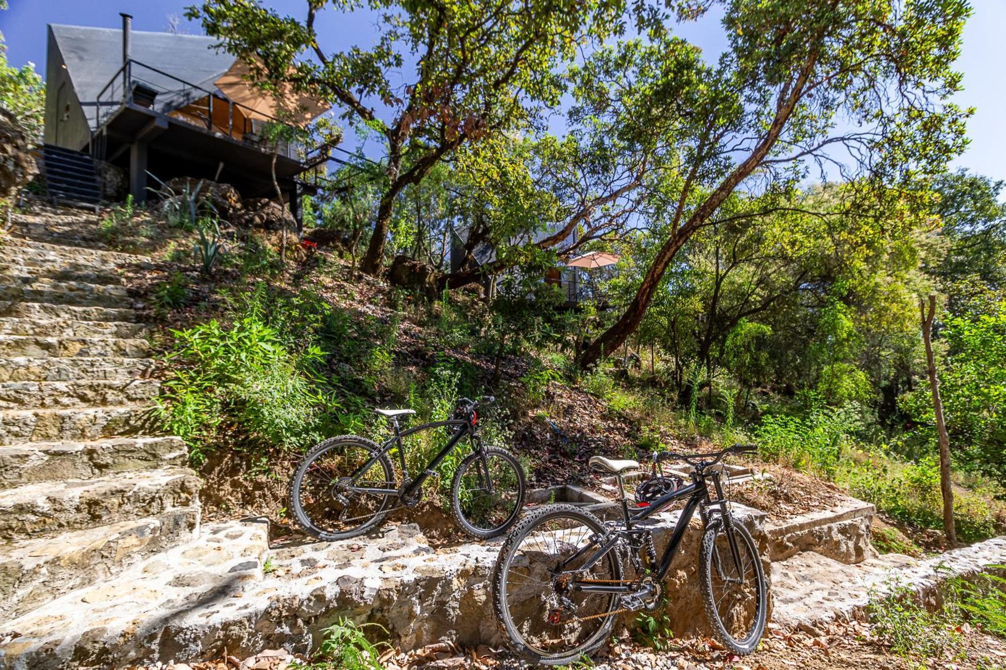 Grasshopper Cabanas Cuautla  Exterior photo