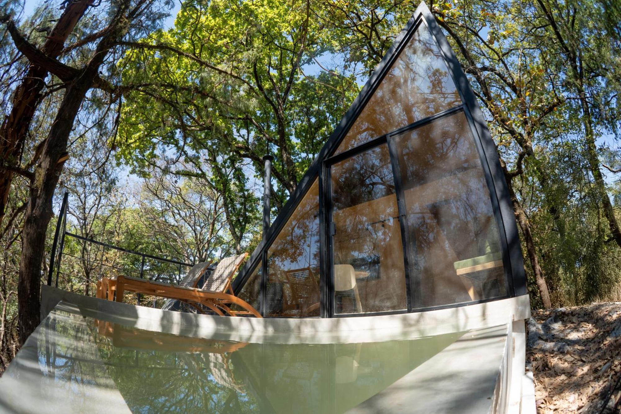 Grasshopper Cabanas Cuautla  Exterior photo