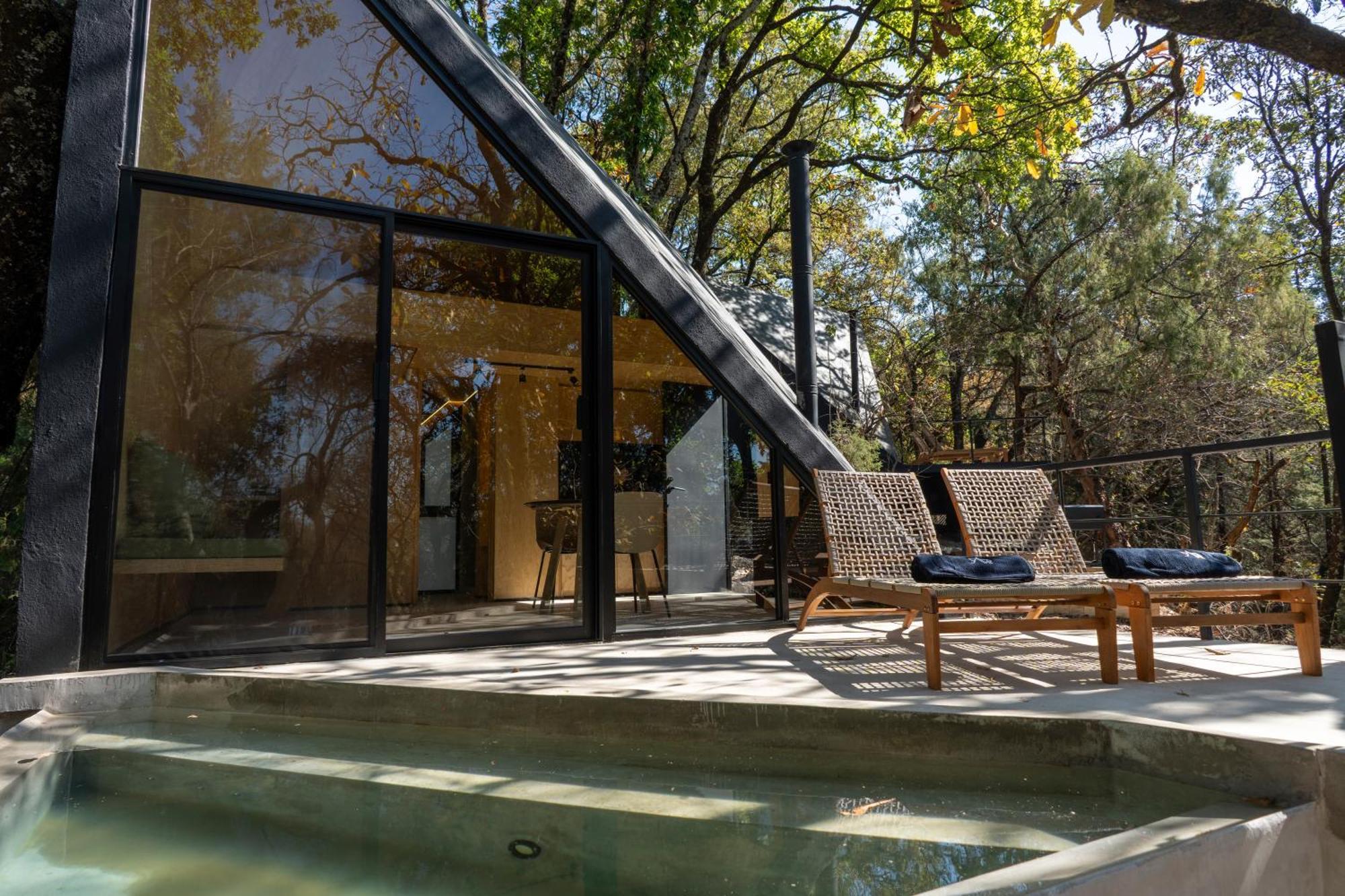 Grasshopper Cabanas Cuautla  Exterior photo