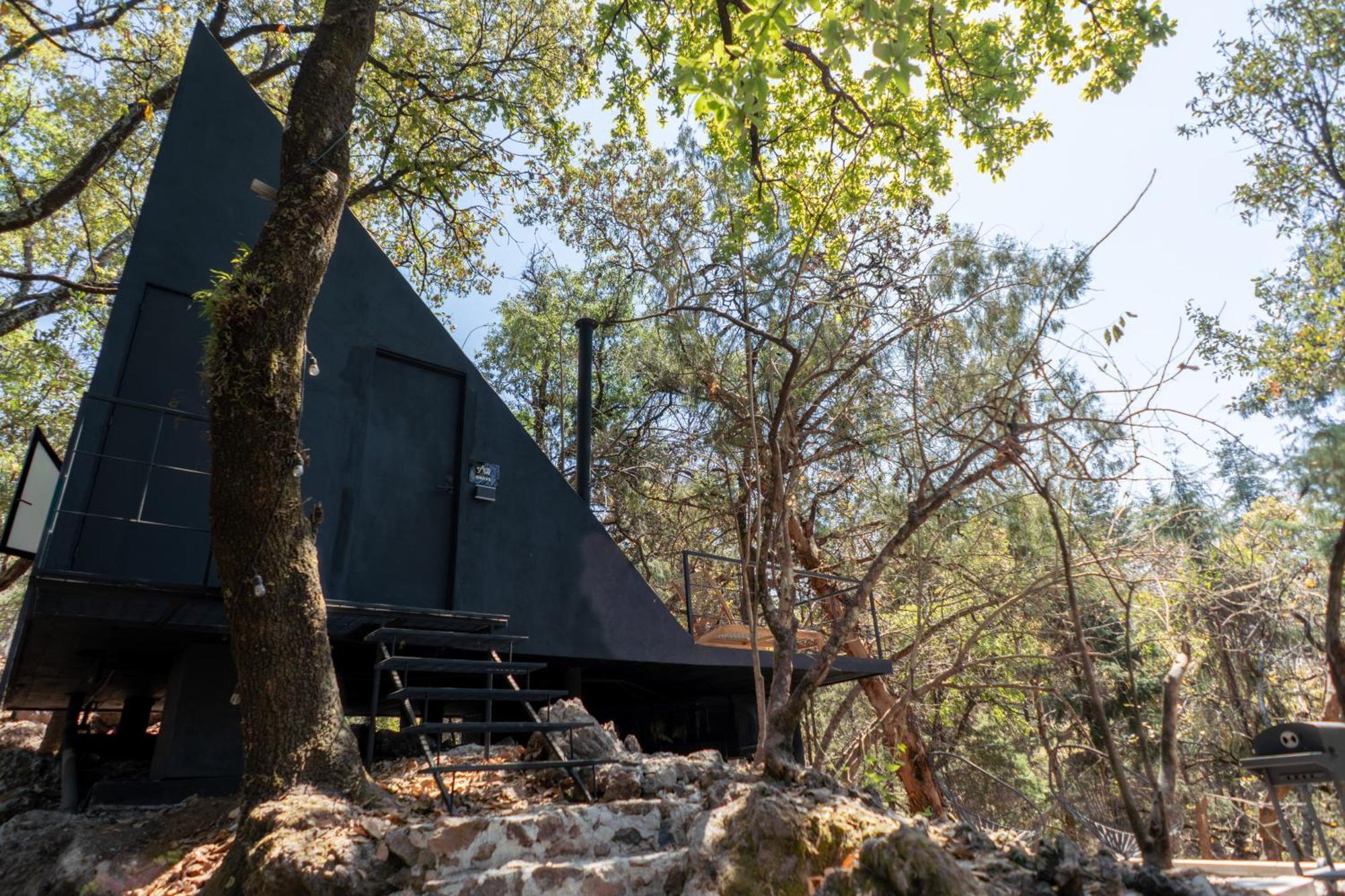 Grasshopper Cabanas Cuautla  Exterior photo