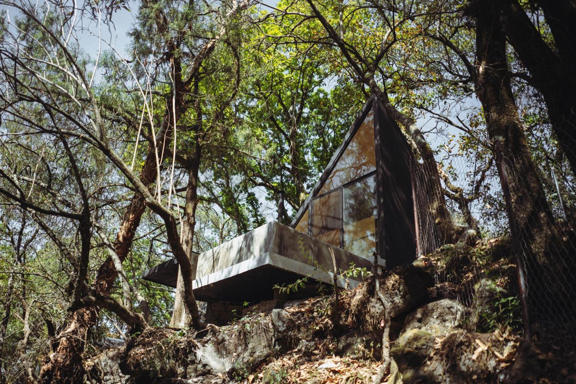 Grasshopper Cabanas Cuautla  Exterior photo
