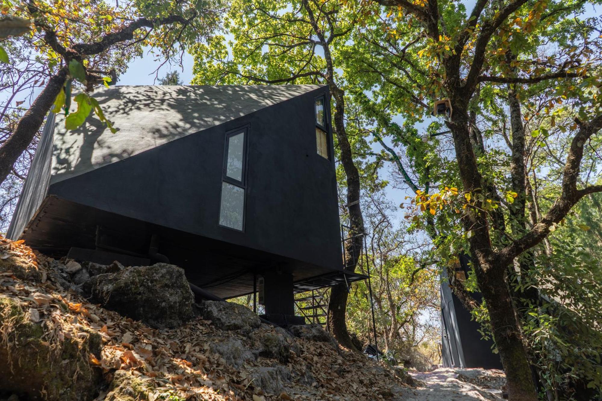 Grasshopper Cabanas Cuautla  Exterior photo