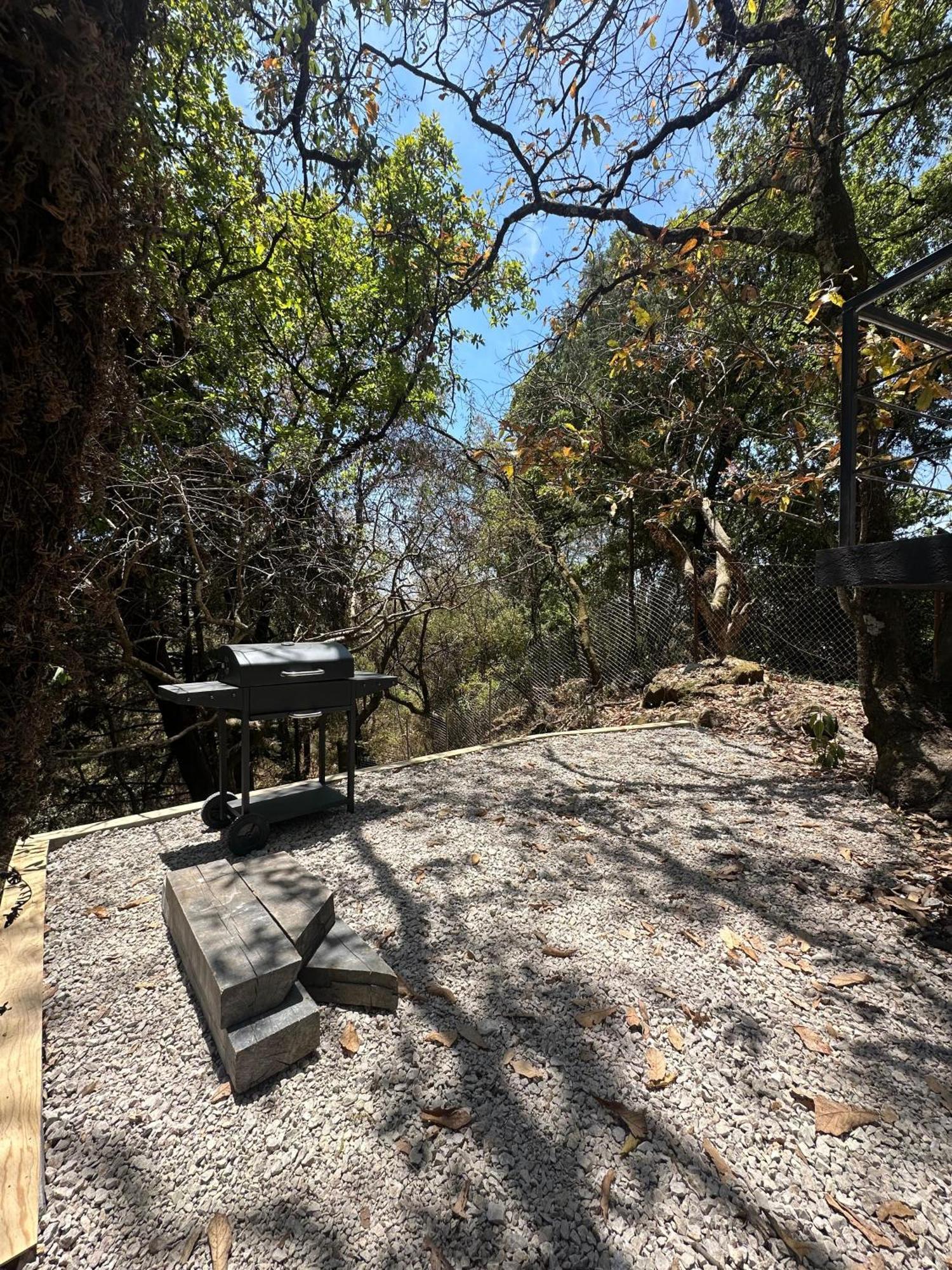 Grasshopper Cabanas Cuautla  Exterior photo
