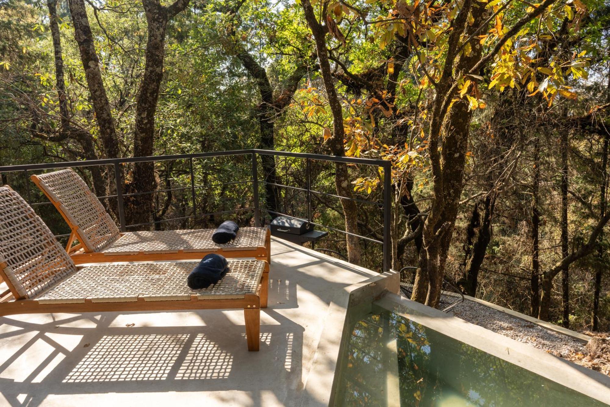 Grasshopper Cabanas Cuautla  Exterior photo